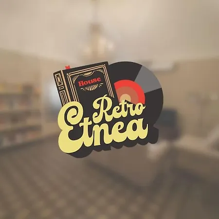 Retroetnea - In Centro Storico - Con Comunicanti Apartman Catania-Fontanarossai nemzetközi repülőtér