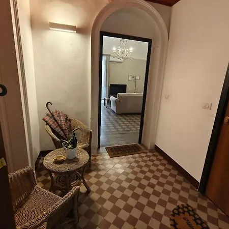 Retroetnea - In Centro Storico - Con Comunicanti Apartment