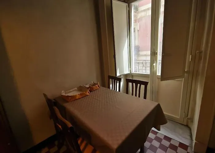 Appartement Retroetnea - In Centro Storico - Con Comunicanti