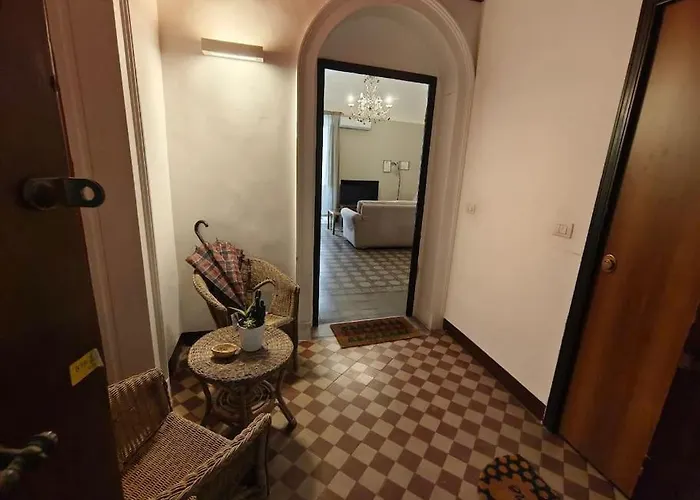 Retroetnea - In Centro Storico - Con Comunicanti Appartement