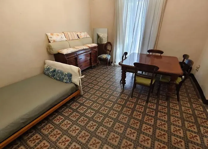 Retroetnea - In Centro Storico - Con Comunicanti Appartement *