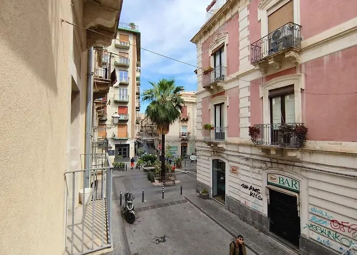 Appartement Retroetnea - In Centro Storico - Con Comunicanti